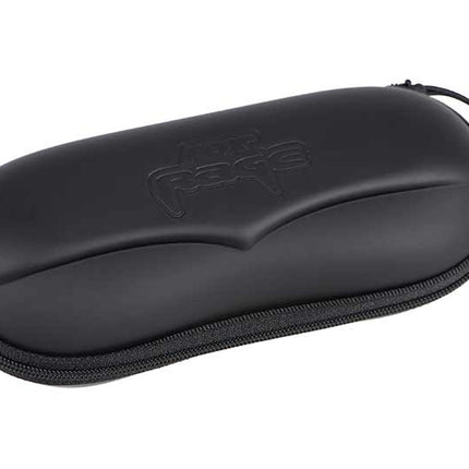 Fox Rage Matt Black Wrap Brown Lens Sunglasses