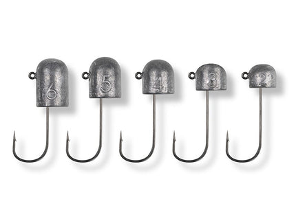 Fox Rage Micro Bullet Jig Heads Size 4