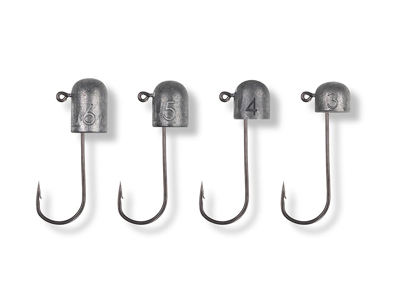 Fox Rage Micro bullet Jig heads