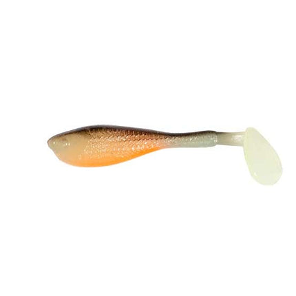 Fox Rage Micro Fry Mixed Colour Lure Pack 4cm 8pcs