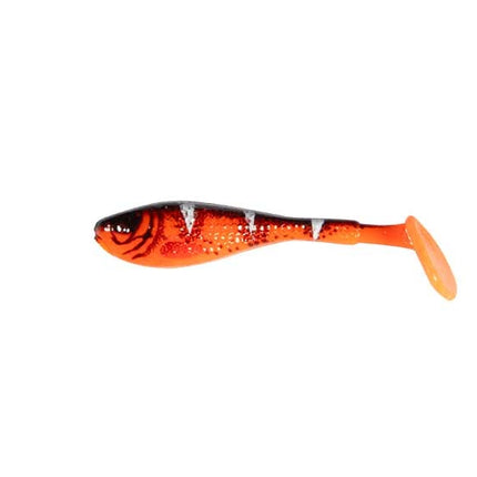 Fox Rage Micro Fry Mixed Colour Lure Pack 4cm 8pcs