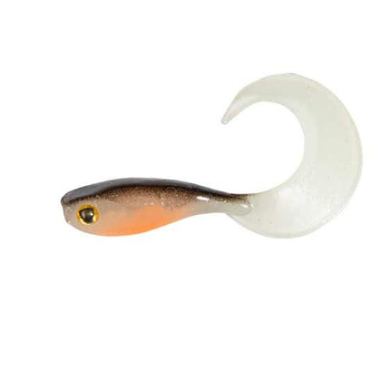 Fox Rage Micro Grub Mixed Colour Lure Pack 4cm 8pcs