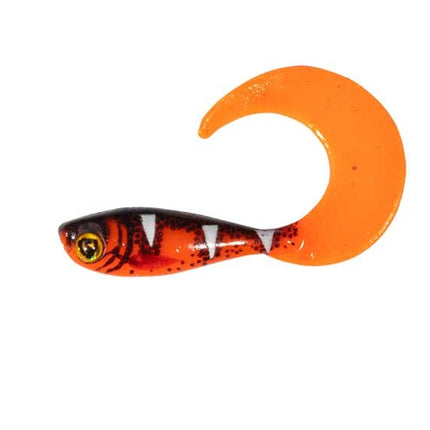 Fox Rage Micro Grub Mixed Colour Lure Pack 4cm 8pcs