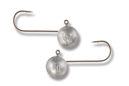 Fox Rage Micro Jig Heads Maat 2