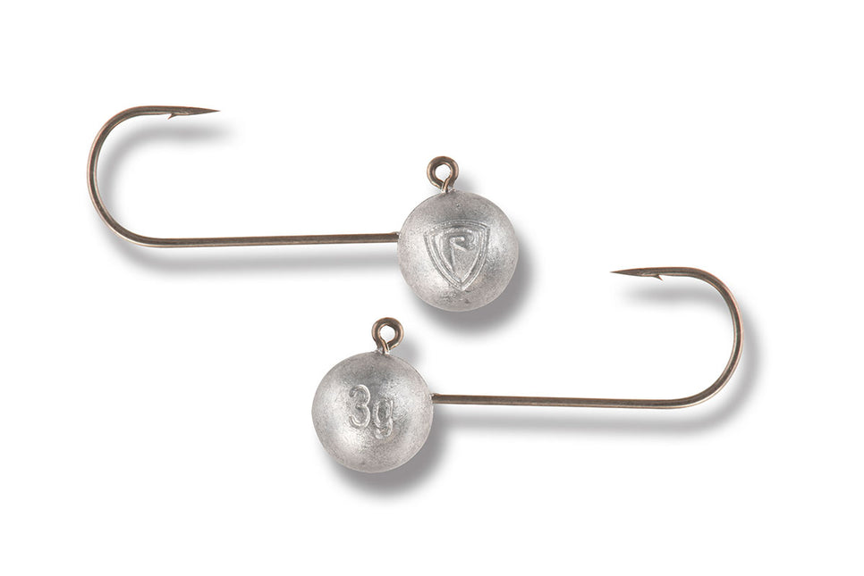 Fox Rage Micro Jig Heads Maat 2