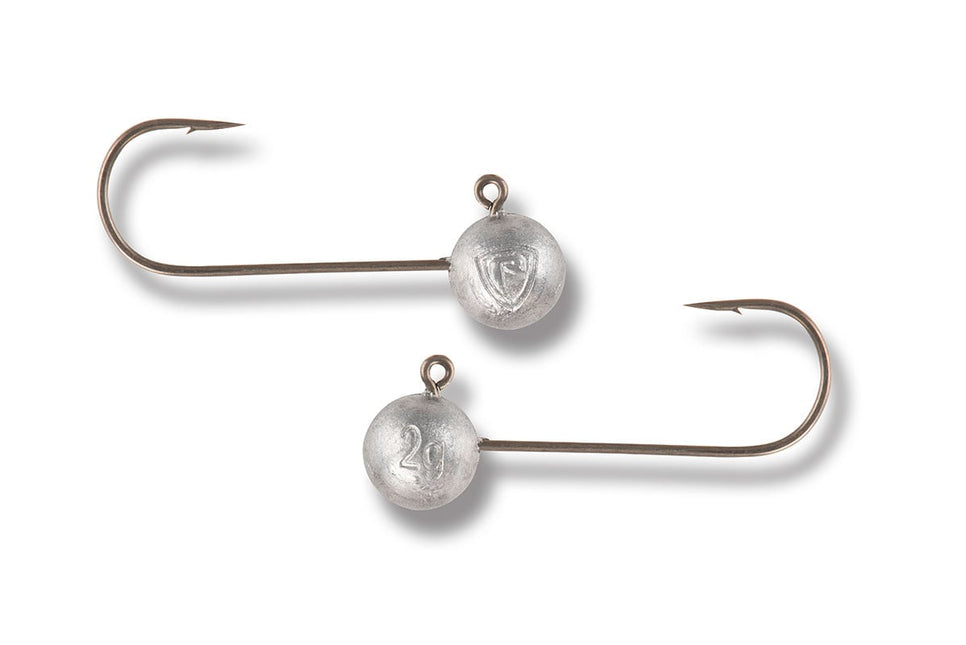Fox Rage Micro Jig Heads Maat 2