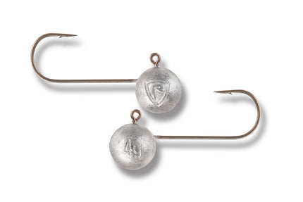 Fox Rage Micro Jig Heads Maat 2