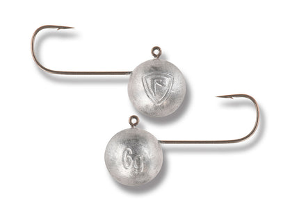 Fox Rage Micro Jig Heads Maat 4