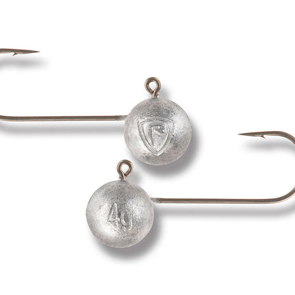 Fox Rage Micro Jig Heads Size 1