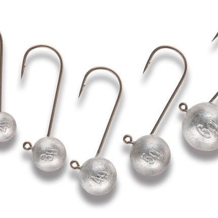Fox Rage Micro Jig Heads Size 1