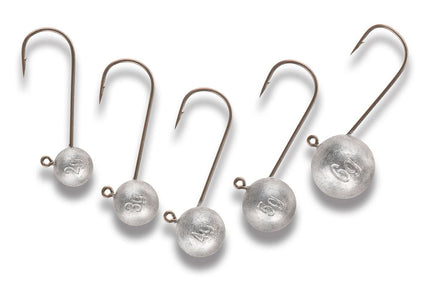 Fox Rage Micro Jig Heads Size 1