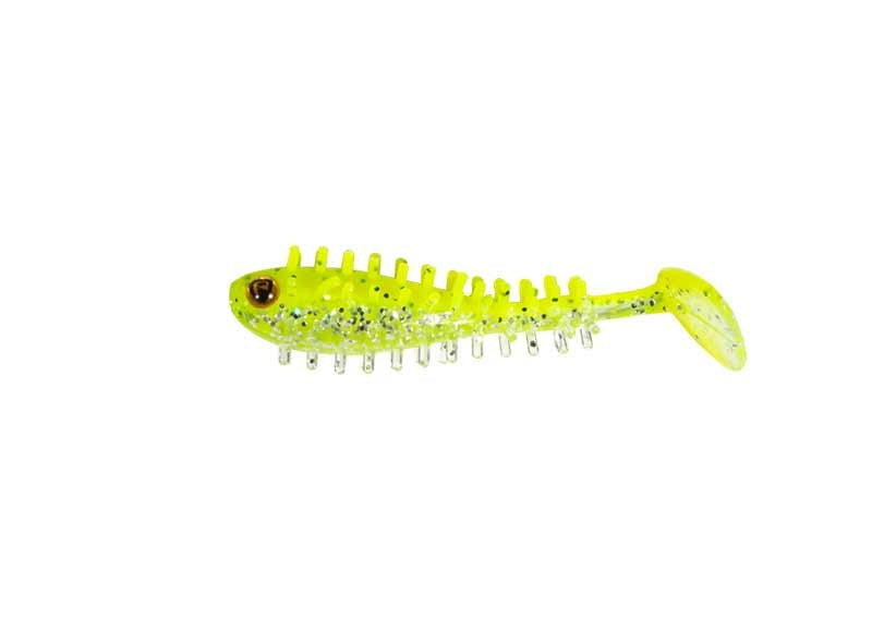 Fox Rage Micro Spikey Mixed Colour Lure Pack 4cm 8pcs