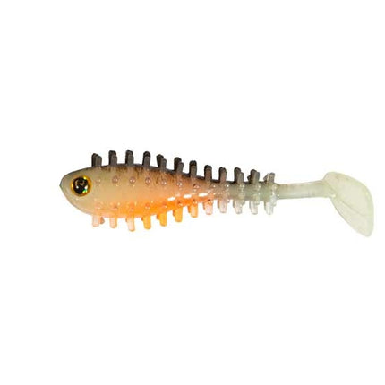 Fox Rage Micro Spikey Mixed Colour Lure Pack 4cm 8pcs
