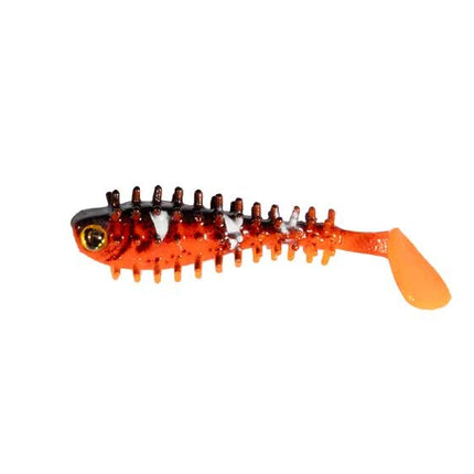 Fox Rage Micro Spikey Mixed Colour Lure Pack 4cm 8pcs