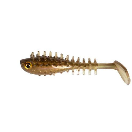Fox Rage Micro Spikey Mixed Colour Lure Pack 4cm 8pcs
