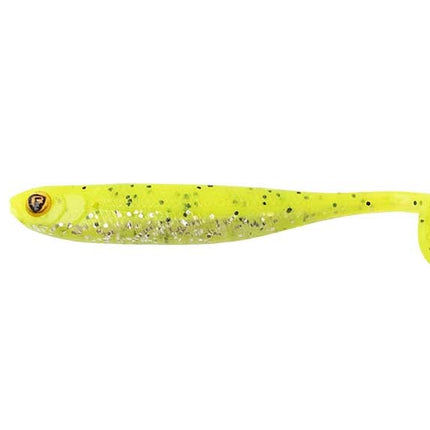 Fox Rage Micro Tiddler Fast Mixed Colour Lure Pack 4cm 8pcs