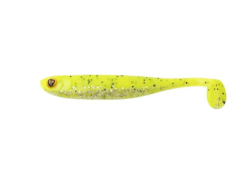 Fox Rage Micro Tiddler Fast Mixed Colour Lure Pack 4cm 8pcs