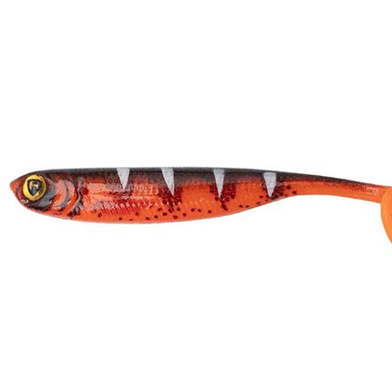 Fox Rage Micro Tiddler Fast Mixed Colour Lure Pack 4cm 8pcs