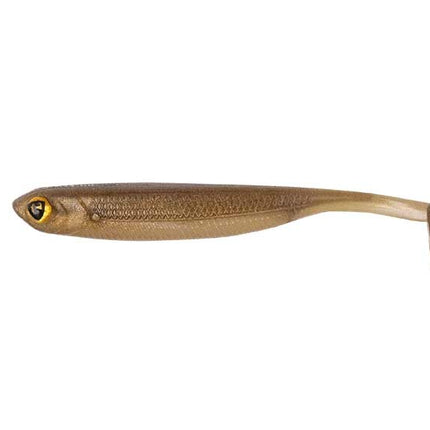 Fox Rage Micro Tiddler Fast Mixed Colour Lure Pack 4cm 8pcs
