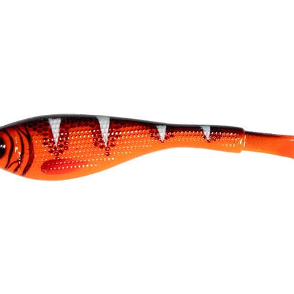 Fox Rage Mini Fry Mixed Colour Lure Pack 7cm 6pcs