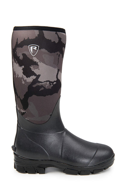 Fox Rage Neoprene Boots - Camo