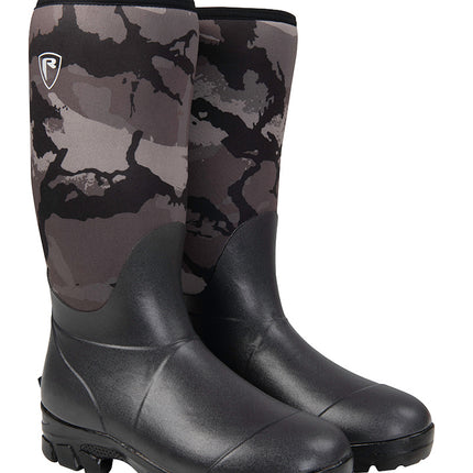 Fox Rage Neoprene Boots - Camo