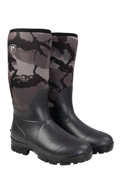 Fox Rage Neoprene Boots - Camo