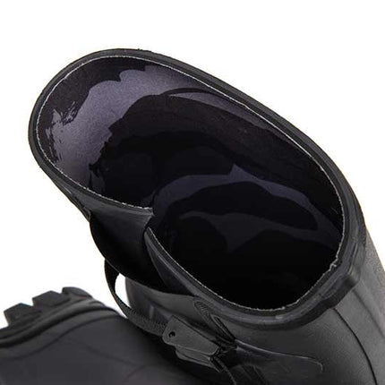 Fox Rage Neoprene Camo/Grey Wellies