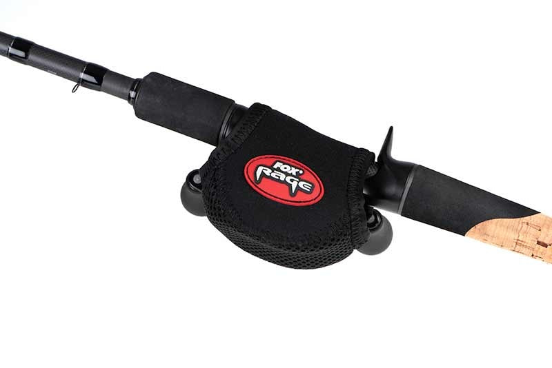Fox Rage Neoprene Casting Reel Pouch Medium