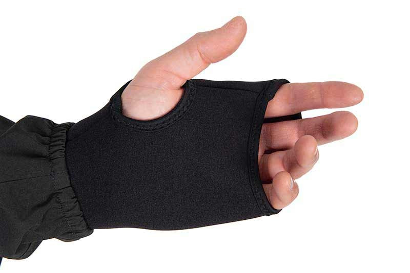 Fox Rage Neoprene Mitts