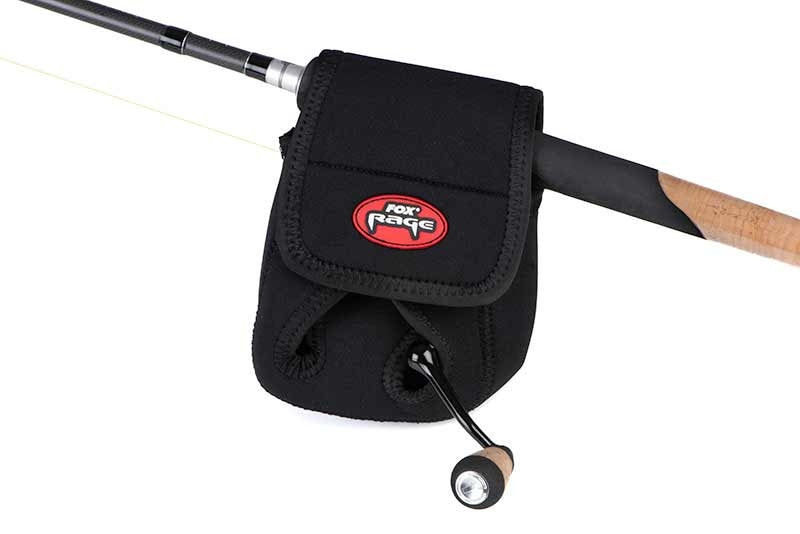 Fox Rage Neoprene Spin Reel Pouch upto 2500