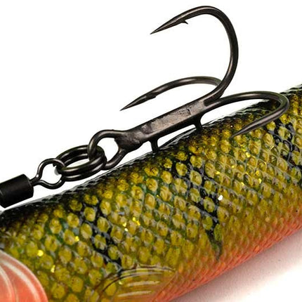 Fox Rage Pelagic Ready Rig Slick Fast 21cm
