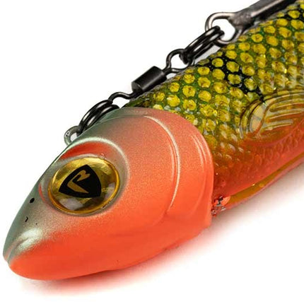 Fox Rage Pelagic Ready Rig Slick Fast 21cm