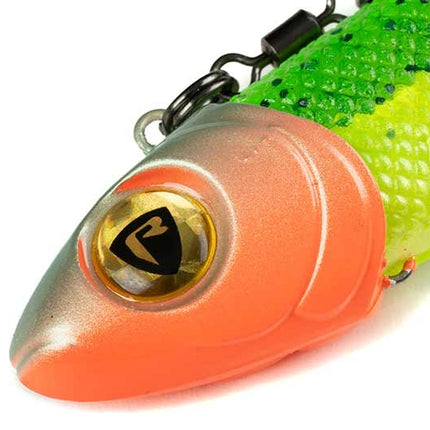 Fox Rage Pelagic Ready Rig Slick Finesse 16cm