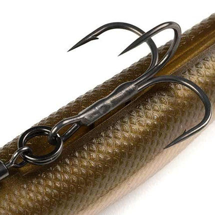 Fox Rage Pelagic Ready Rig Slick Finesse 16cm