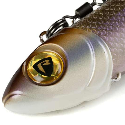 Fox Rage Pelagic Ready Rig Slick Finesse 16cm
