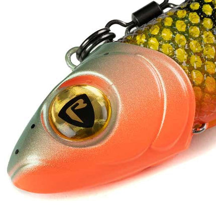 Fox Rage Pelagic Ready Rig Slick Finesse 16cm