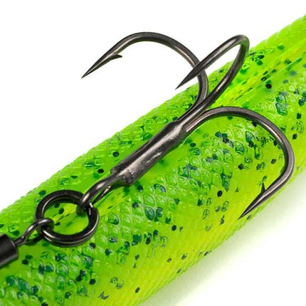Fox Rage Pelagic Ready Rig Slick Finesse 21cm