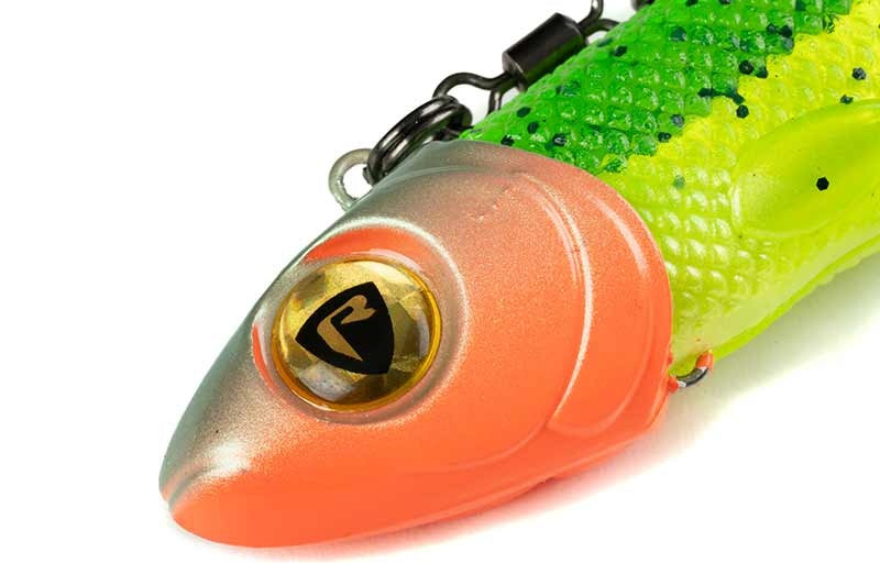 Fox Rage Pelagic Ready Rig Slick Finesse 21cm