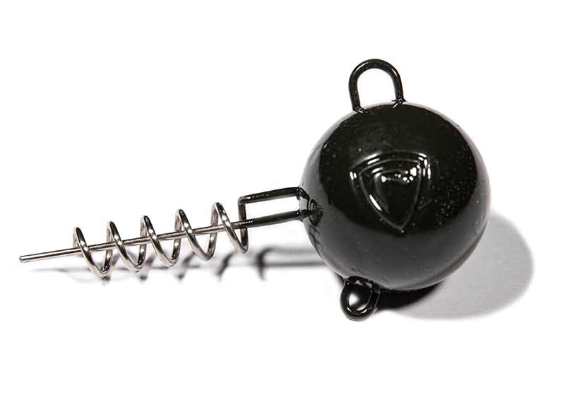 Fox Rage Pelagic Screws Green Pumpkin