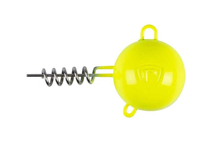 Fox Rage Pelagic Screws UV Yellow
