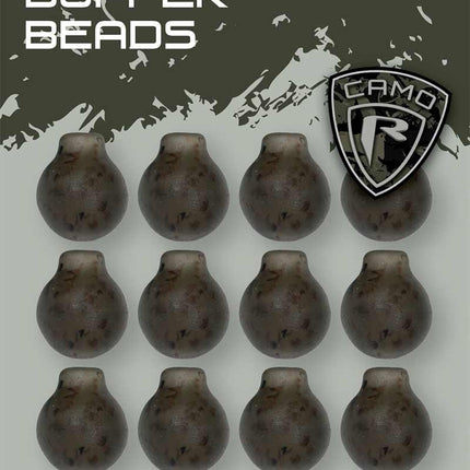 Fox Rage Predator Camo Buffer Bead x 20
