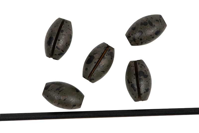 Fox Rage Predator Camo Deadbait Pop-Up Weights x 5