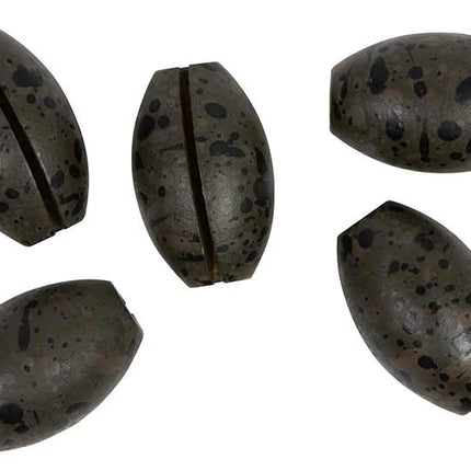 Fox Rage Predator Camo Deadbait Pop-Up Weights x 5