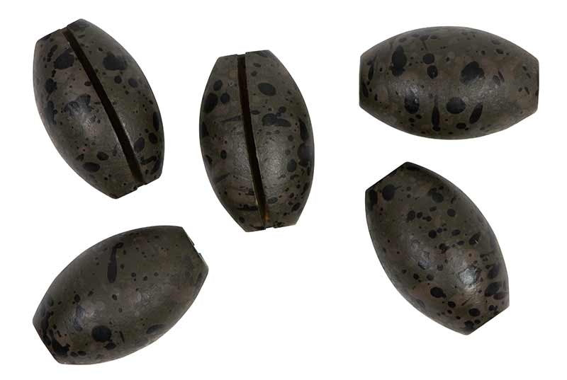 Fox Rage Predator Camo Deadbait Pop-Up Weights x 5