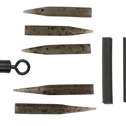 Fox Rage Predator Camo Rotary Uptrace Kit x 5