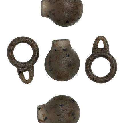 Fox Rage Predator Camo Run Rings & Bead Kit x 10