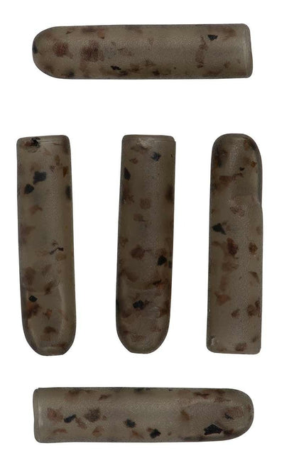 Fox Rage Predator Camo Treble Hook Sleeves Large x 10