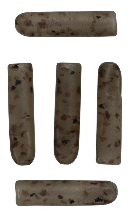 Fox Rage Predator Camo Treble Hook Sleeves Medium x 10