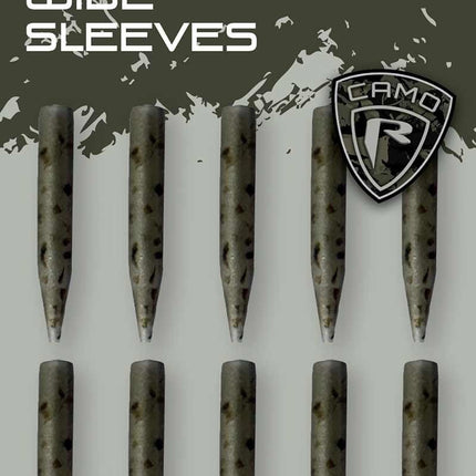 Fox Rage Predator Camo Wide Sleeves 10pcs
